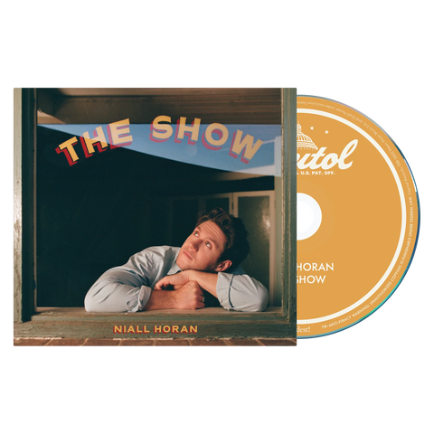 The Show CD - Importado