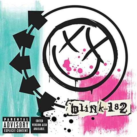CD - BLINK-182 - BLINK-182 - IMPORTADO