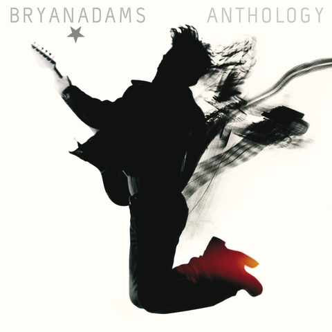 DOS CD's - BRYAN ADAMS - ANTHOLOGY - IMPORTADO