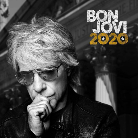 CD - BON JOVI - 2020 - IMPORTADO