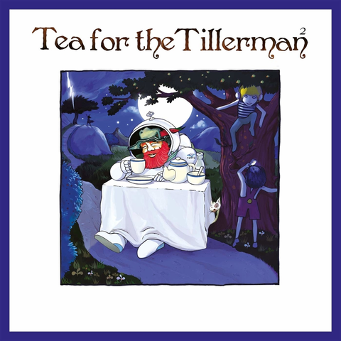 VINILO - YUSUF / CAT STEVENS - TEA FOR THE TILLERMAN² - IMPORTADO