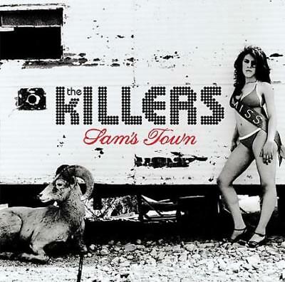 VINILO - THE KILLERS - SAM'S TOWN - IMPORTADO