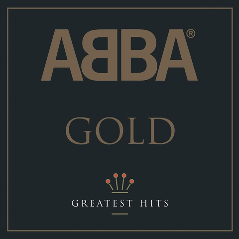 CD - ABBA - ABBA GOLD - GREATEST HITS - IMPORTADO