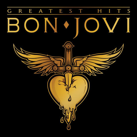 CD - BON JOVI - GREATEST HITS - THE ULTIMATE COLLECTION - IMPORTADO