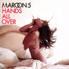 CD - MAROON 5 - HANDS ALL OVER - IMPORTADO