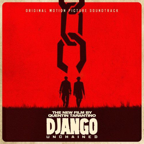 Quentin Tarantino's Django Unchained Original Motion Picture Soundtrack - 2LP - Importado