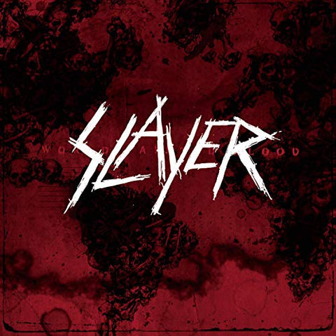 CD - SLAYER - WORLD PAINTED BLOOD - IMPORTADO