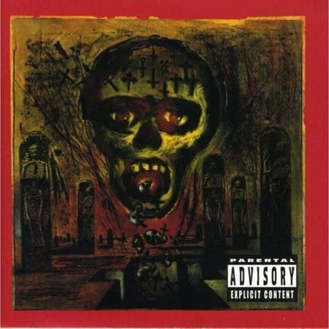 CD - SLAYER - SEASONS IN THE ABYSS - IMPORTADO
