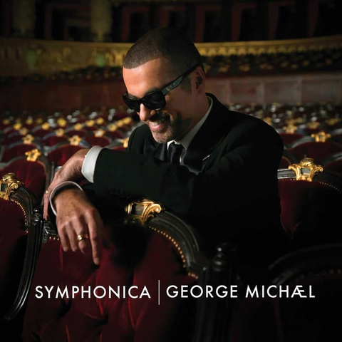 CD - GEORGE MICHAEL - SYMPHONICA - IMPORTADO