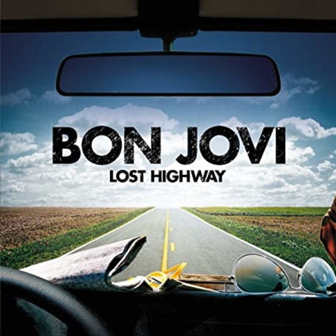 VINILO - BON JOVI - LOST HIGHWAY (REMASTERED 2014) - IMPORTADO