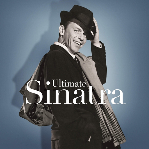 CD - FRANK SINATRA - ULTIMATE SINATRA - IMPORTADO