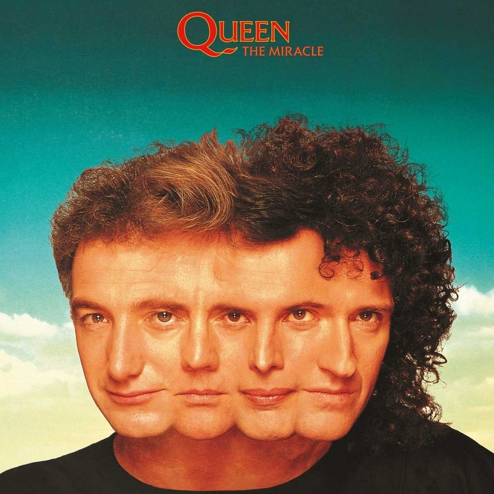 VINILO - QUEEN - THE MIRACLE - IMPORTADO – Universal Music Colombia Store