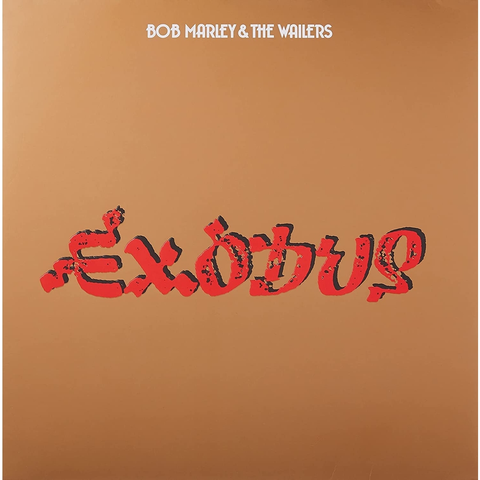 VINILO - BOB MARLEY & THE WAILERS - EXODUS - IMPORTADO