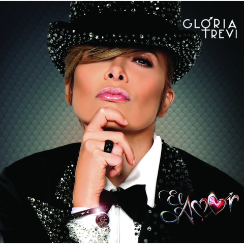 CD+DVD - GLORIA TREVI  - EL AMOR