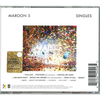 CD - MAROON 5 - SINGLES - IMPORTADO