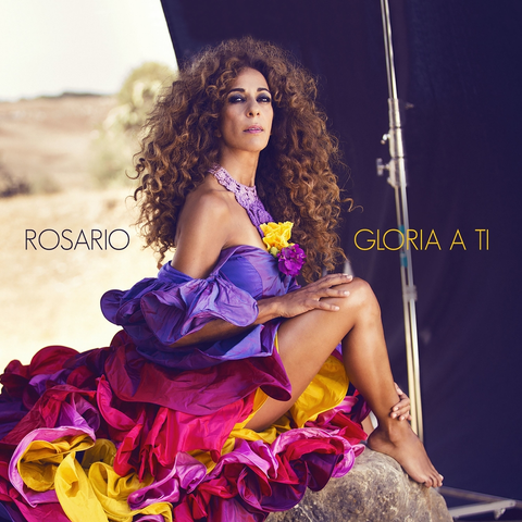 CD - ROSARIO - GLORIA A TI