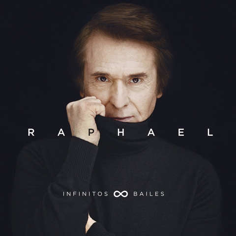 CD - RAPHAEL - INFINITOS BAILES - IMPORTADO