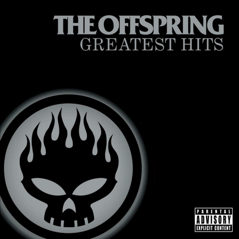 CD - THE OFFSPRING - GREATEST HITS - IMPORTADO