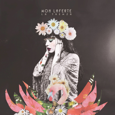 CD - MON LAFERTE - LA TRENZA