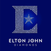 DOS CD's - ELTON JOHN - DIAMONDS - IMPORTADO