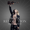 CD+DVD - DAVID GARRETT - ROCK REVOLUTION - IMPORTADO