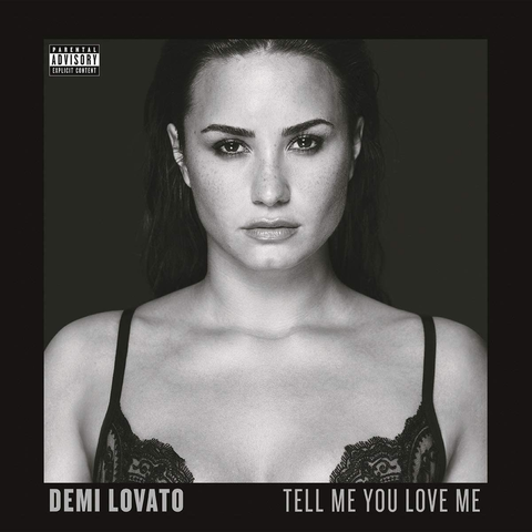 CD - DEMI LOVATO - TELL ME YOU LOVE ME - DELUXE EDITION