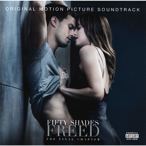 CD - VARIOUS ARTISTS - FIFTY SHADES FREED