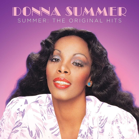 CD DONNA SUMMER - SUMMER: THE ORIGINAL HITS - IMPORTADO