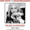 DOS CD's - TOM PETTY AND THE HEARTBREAKERS - THE BEST OF EVERYTHING - THE DEFINITIVE CAREER SPANNING HITS COLLECTION 1976-2016 - IMPORTADO