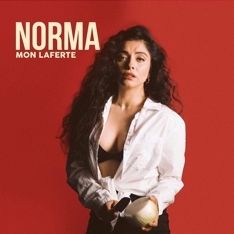 CD - MON LAFERTE - NORMA