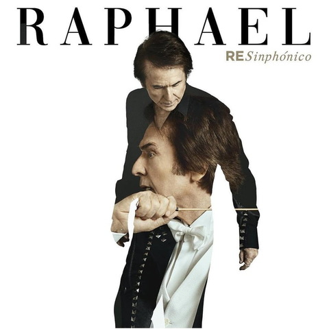 CD - RAPHAEL - RESINPHÓNICO