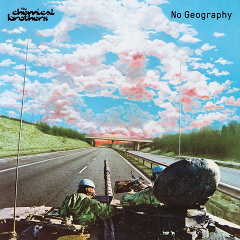 DOS VINILOS - THE CHEMICAL BROTHERS - NO GEOGRAPHY - IMPORTADO