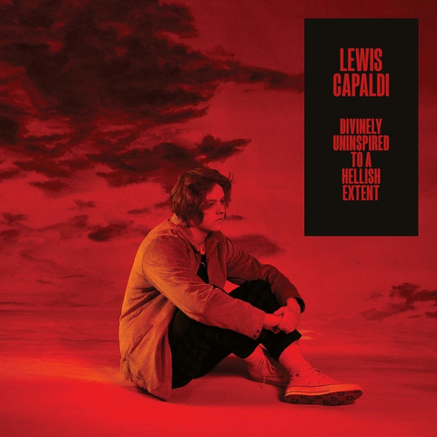 VINILO - LEWIS CAPALDI - DIVINELY UNINSPIRED TO A HELLISH EXTENT - IMPORTADO