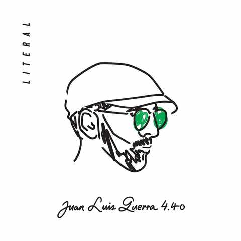 CD - JUAN LUIS GUERRA - LITERAL - IMPORTADO