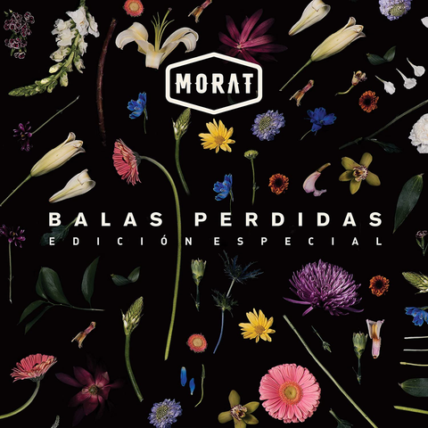 CD - MORAT - BALAS PERDIDAS (EDICIÓN ESPECIAL) - IMPORTADO