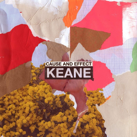 CD - KEANE - CAUSE AND EFFECT - IMPORTADO