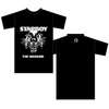 The Weeknd - Camiseta SS Starboy - Importado