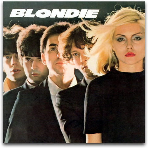 Blondie (2001 Digital Remaster) - CD Estándar - Importado
