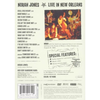 DVD - NORAH JONES - LIVE IN NEW ORLEANS - IMPORTADO