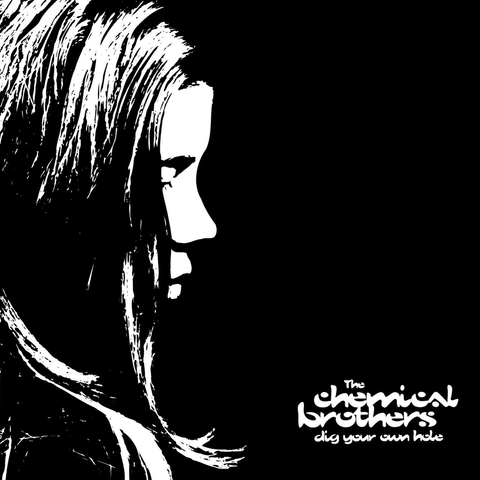 DOS VINILOS - THE CHEMICAL BROTHERS - DIG YOUR OWN HOLE - IMPORTADO