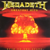 CD - MEGADETH - GREATEST HITS - BACK TO THE START - IMPORTADO