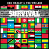 CD - BOB MARLEY & THE WAILERS - SURVIVAL - IMPORTADO