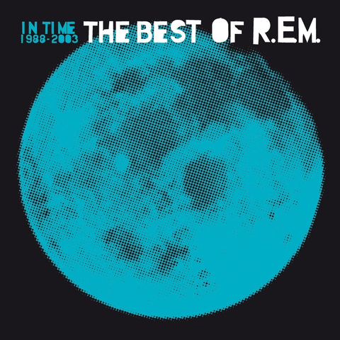 CD - R.E.M. - IN TIME: THE BEST OF R.E.M. 1988-2003 - IMPORTADO