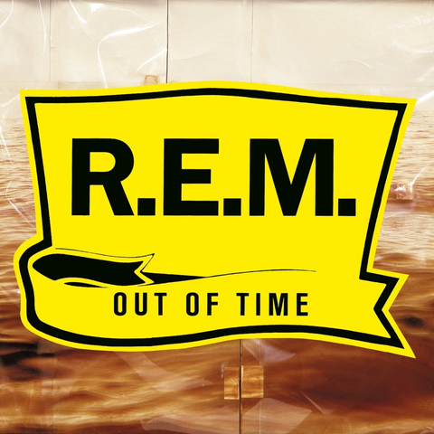 VINILO - R.E.M. - OUT OF TIME - IMPORTADO