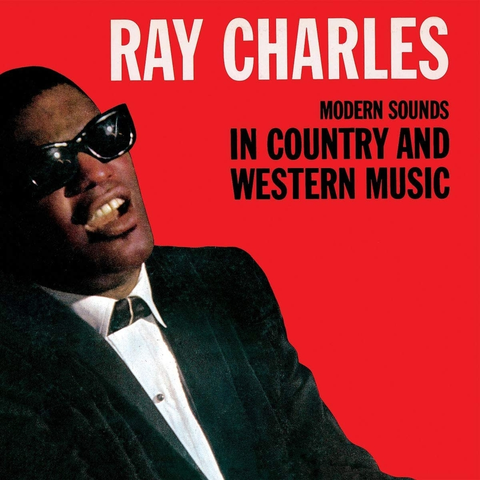 VINILO - RAY CHARLES - MODERN SOUNDS IN COUNTRY AND WESTERN MUSIC, VOL 1 - IMPORTADO