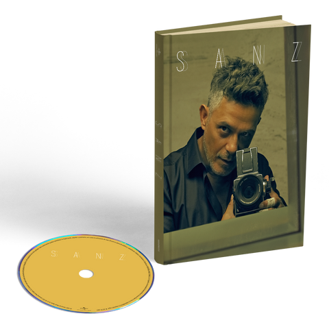 Sanz Songbook (Edición Limitada) CD - Importado