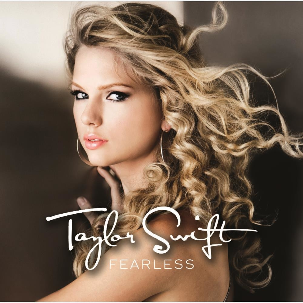 CD - TAYLOR SWIFT - FEARLESS - IMPORTADO – Universal Music Colombia Store