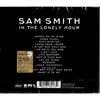CD - DELUXE VERSION - SAM SMITH - IN THE LONELY HOUR - IMPORTADO