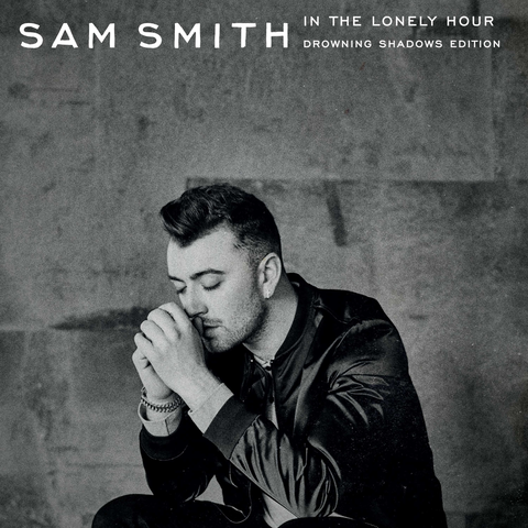 DOS CD's - SAM SMITH - IN THE LONELY HOUR - IMPORTADO