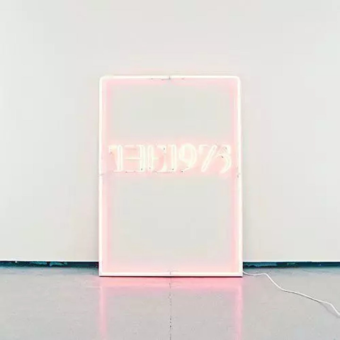 CD - THE 1975 - I LIKE IT WHEN YOU SLEEP, FOR YOU ARE SO BEAUTIFUL YET SO UNAWARE OF IT - IMPORTADO